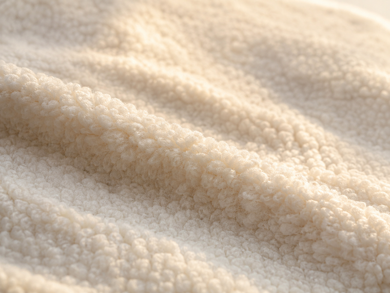 Plush surface
