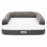 Bruno Orthopedic Dog Bed — Large-Breed Puppies | CertiPUR-US® Foam, Washable