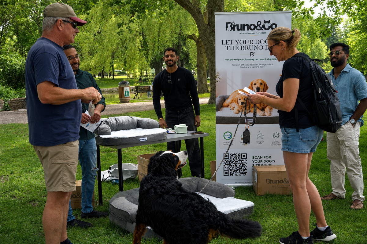 Victoria Park Pop-Up