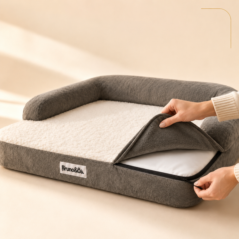 One-zip cover